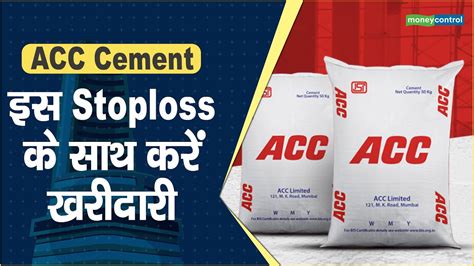 Acc Share Price - Get NSE / BSE Acc Stock Price with Fundamentals, Company details, Market Cap, Financial ratio & more at Upstox.com. Open a Demat Account; ... In 1999, the Tata Group offloaded 7.2% of its stake in ACC to Ambuja Cement Holdings Ltd and exited the cement company the next year by selling its remaining stake to the GACL group ...
